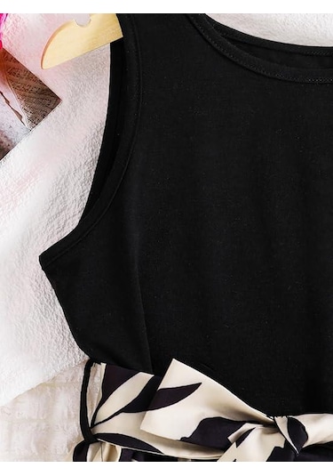 Dessie Pileli Kız Çocuk Elbise- Çiçekli Elbise Mezuniyet Elbisesi, Mezuniyet Kıyafeti, Yazlık Elbise A.Yeşil