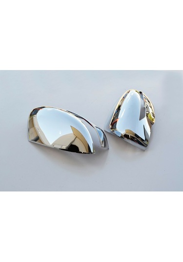 Nissan Qashqaı 2014-2020 Arası Abs Krom Ayna Kapağı 2 Prç