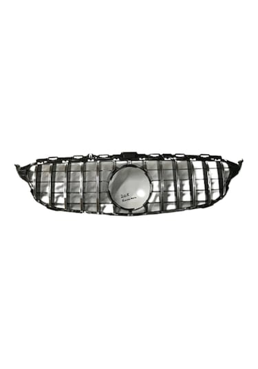 Mercedes C Serisi W205 Gtr Ön Panjur C180-C200-C220-C250 14-19