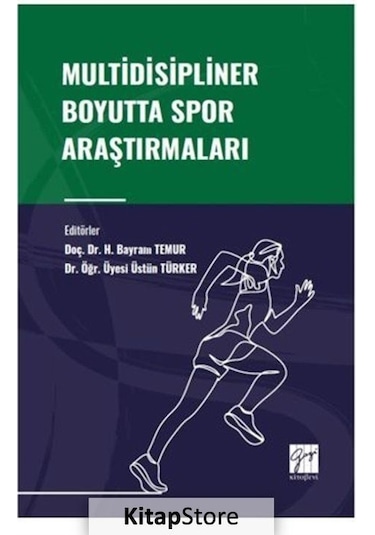 Multidisipliner Boyutta Spor Araştırmaları / Kolektif