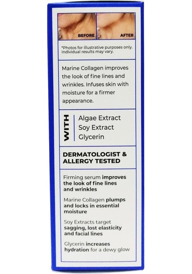 Skin Therapist Marine Collagen Sıkılaştırıcı Serum 52 ML