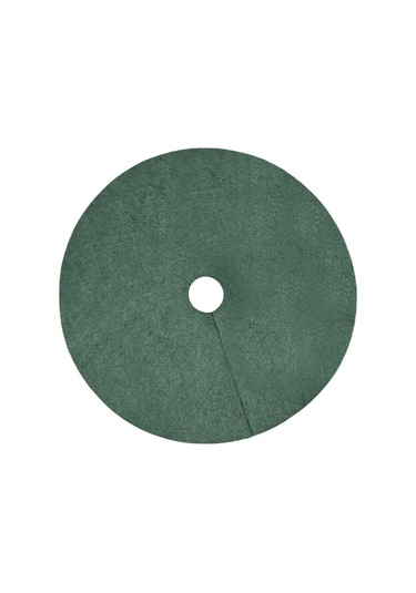 Suntek 10 Parça Ağaç Ayıklaması Bariyer Paspaslar Çap-27cm