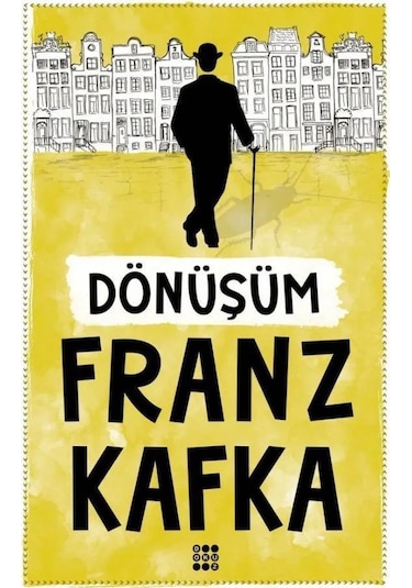 Dönüşüm - Franz Kafka - Dokuz Yayınları