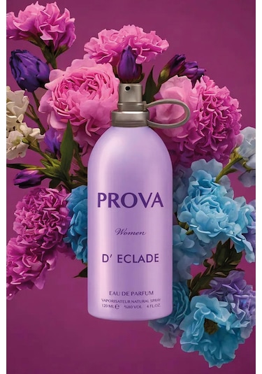 Prova D'eclade + Narcose Kadın Parfüm EDP 2 x 120 ML