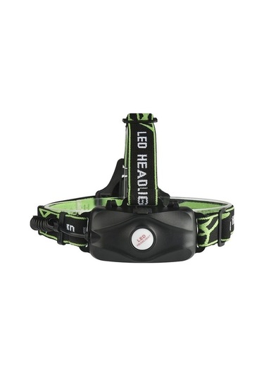 Novahub Xm-l2 T6 Cob 10.000lm Mikro Usb Şarj Kafa Lambası Taşınabilir Fener Far Option C Çok Renkli Işıklı Fener Çok Renkli