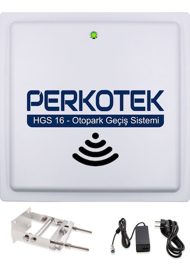 Perkotek Hgs 16 Otopark Geçiş Sistemi