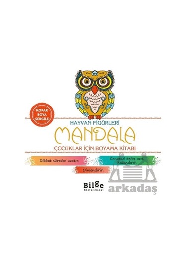 Hayvan Figürleri - Mandala Bilge Kültür Sanat Kolektif