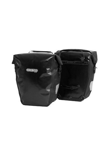 Ortlieb Back-roller City Arka Bisiklet Çanta 40 L Siyah Ql1 F5002 Siyah