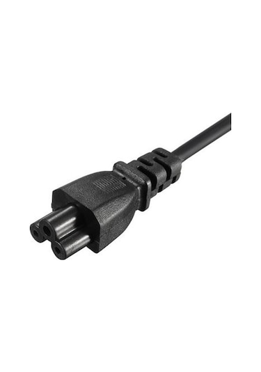 Laptop Adaptör Güç Kablosu Yonca Power Kablosu 1.5 M