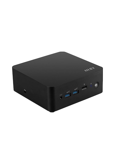 MSI CUBI NUC 1M-003EU i3-100U 8 GB 512 GB SSD  W11P Mini PC