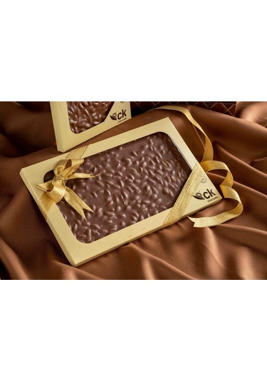 Antep Fıstıklı Sütlü Beyoğlu Çikolata 400 G