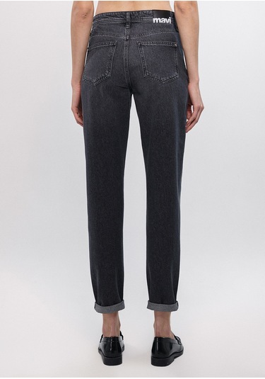 Mavi Cindy Dumanlı Gri Vintage 90s Jean Pantolon 100277-83674 Gri