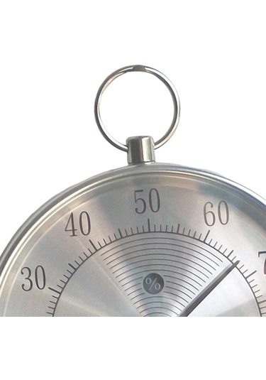 Homyl Kapalı Açık Termometre Higrometre Teraryum Sıcaklık