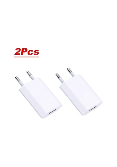 Nnbılı 1-5 Adet Evrensel Usb Duvar Şarj Cihazı İphone Uyumlu Samsung Xiaomi Redmi Huawei İçin 5v 1a Güç Adaptörü Chdistribütör Garantili