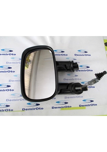 735394524 Dış Dikiz Aynası Sol Mekanik Kapaklı Doblo ART