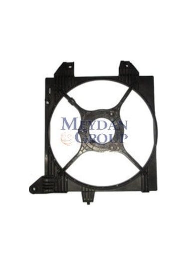 Mitsubishi Lancer 04/08 Radyatör Fan Davlumbazı Boş Gövde