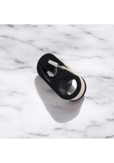 Seyahat Kablosu Düzenleyici Usb-c'den Usb-c'ye 2 Adet