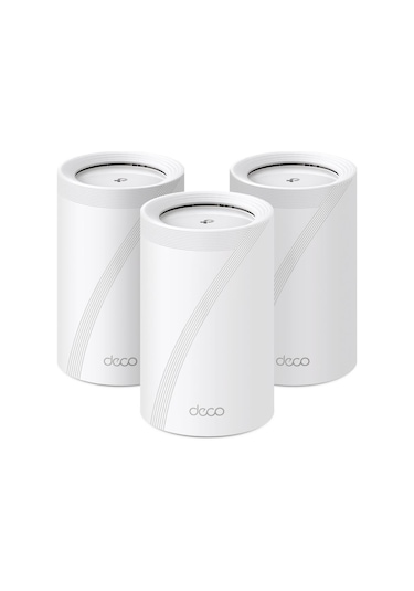 Tp-link Deco BE65 3lü Wi-fi 6 Be9300 Tüm Evi Kapsayan Mesh Wifi Sistemli Router
