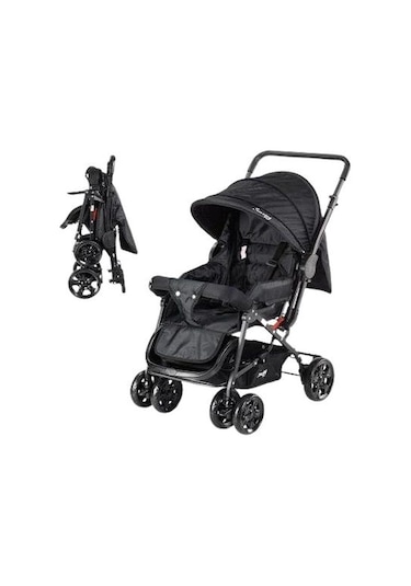 Snopy Travel Sistem Çift Yönlü Bebek Arabası