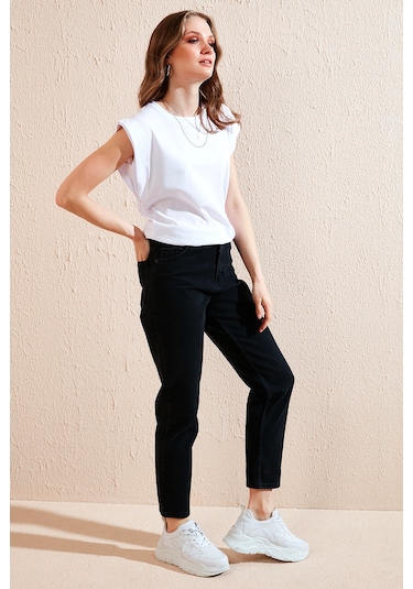 Lela Bayan T Shirt 5864019 Beyaz