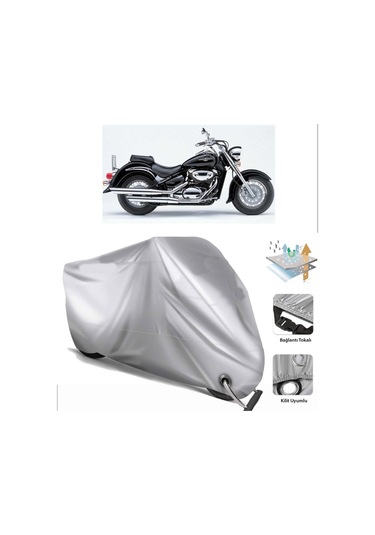 Suzuki Vl 800 Volusia Motor Brandası (Bağlantı Ve Kilit Uyumlu) (457241490)