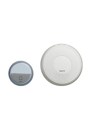 Legrand 094252 Comfort Kablosuz Zil 100 Metre Menzil
