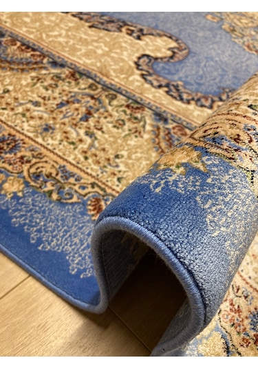 Merinos Osmanlı Ipeksi Serisi 200x290 Ebatlı+tozsuz Halı