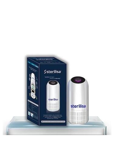 Sterilisa STR-33 Hava Dezenfeksiyon Sterilizasyon Ve Temizleme Cihazı