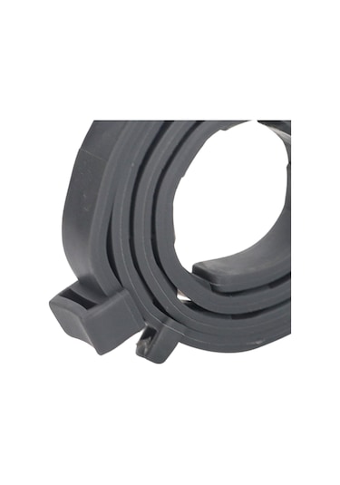 Homyl Kedi Köpek Için Pire Kene Yaka 10 Ay Koruma Evcil Hayvan Siyah