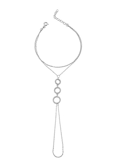 925 Ayar Gümüş Dizi Halkalar Şahmeran - 45099400 Gümüş