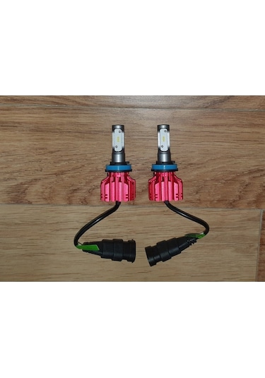 Ducki 72W R1 Led Far Ampulu H11 8000Lm Fansız