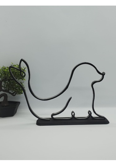 Fok Masa Dekor Hediye Fikri Sanat Heykeli