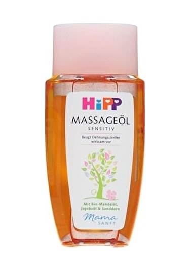 Hipp Hamile Masaj Ve Bakım Yağı 100 Ml-7683