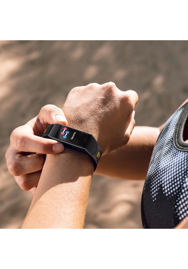 Moodix WE23K10B Akıllı Bileklik