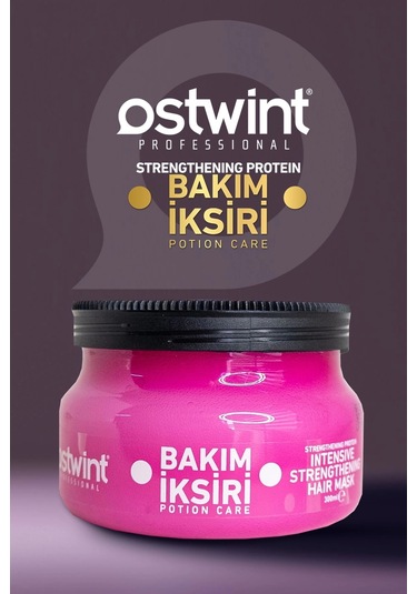 Ostwint Saç Bakım İksiri Protein Care Set
