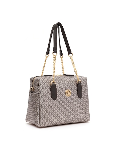 U.s. Polo Assn. Kadın Altın Çanta 50293703-vr096 Altın