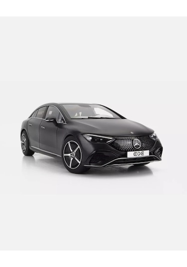 Nzg 1:18 Mercedes Benz Eqe V295 Amg Line Matt Black Model Araba