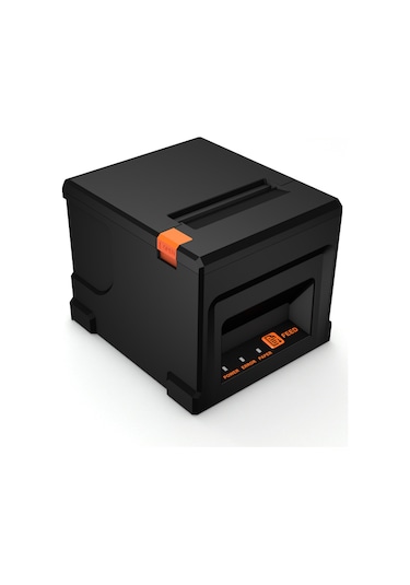 NETUM Zjiang Zj-8360 80mm Termal Adisyon Makbuz Ve Fiş Yazıcı Eternet Usb Oto Kesici