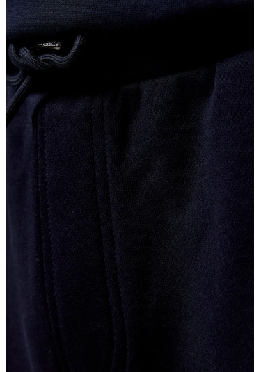 Tommy Hilfiger Basıc Branded Sweatpants Erkek Mavi Eşofman Altı Mw0mw08388dw5 Mavi