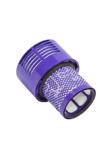 Dyson V10 Uyumlu Şarjlı Süpürge Yıkanabilir Filtre