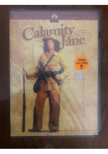 Calamity Jane DVD