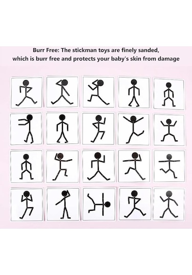 Kidsan Çöp Adam Memo Oyunu