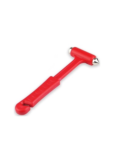 Trendooze Taşınabilir Mini Kırıcı Kesici Kemeri Kaçış Kaçış Fonksiyonlu Emniyet Emniyet Çok Çekiç Cam Araçları Araba Araba Aksesuarları Acil Jf