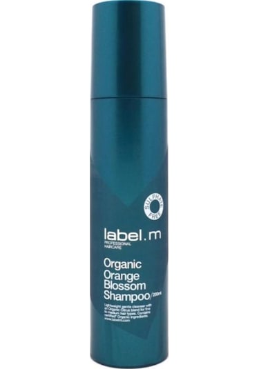 Label.m Organic Orange Blossom Shampoo 200ml