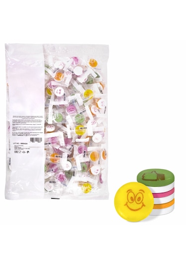 Antat Smiley Candy Gülen Şeker 1 KG