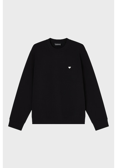 Emporio Armani Erkek Sweat Em004533 Af10013 Uc001 Siyah Siyah