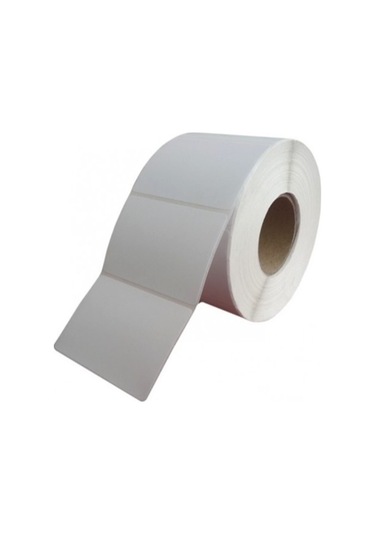 Stilo Termal Barkod Etiketi 60x100 500lü Beyaz - 3 Adet