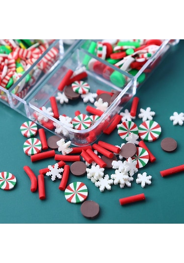 Suntek Yılbaşı Tırnak Sanatı Takıları Baba Kendin Yap