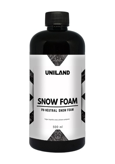 Snow Foam Araç Şampuanı 500 Ml