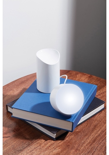 Lexon Orbe Led Aydınlatma Beyaz